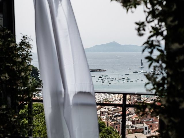 Il matrimonio di Luciano e Elisa a Sestri Levante, Genova 35