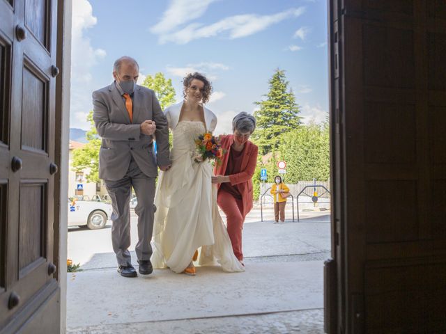 Il matrimonio di Andrea e Anna a Trento, Trento 3