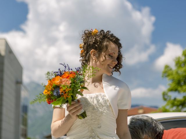 Il matrimonio di Andrea e Anna a Trento, Trento 4