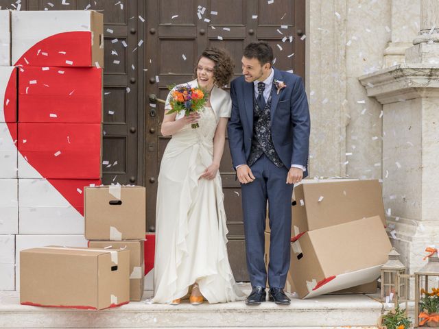 Il matrimonio di Andrea e Anna a Trento, Trento 5