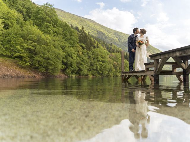 Il matrimonio di Andrea e Anna a Trento, Trento 6