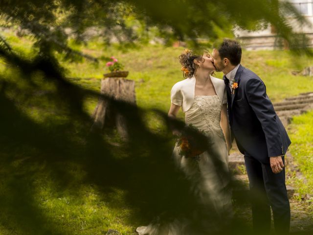 Il matrimonio di Andrea e Anna a Trento, Trento 8