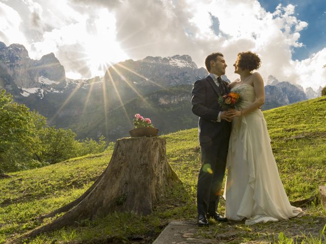 Il matrimonio di Andrea e Anna a Trento, Trento 10