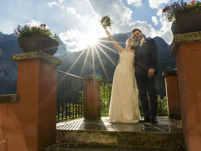 Il matrimonio di Andrea e Anna a Trento, Trento 2