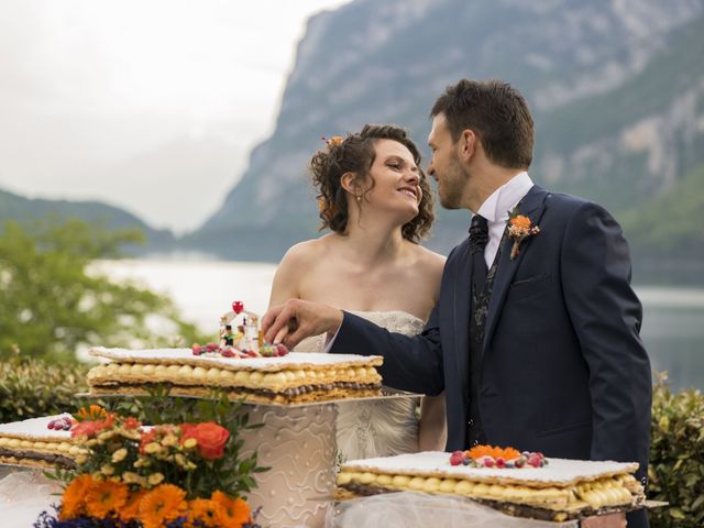 Il matrimonio di Andrea e Anna a Trento, Trento 17