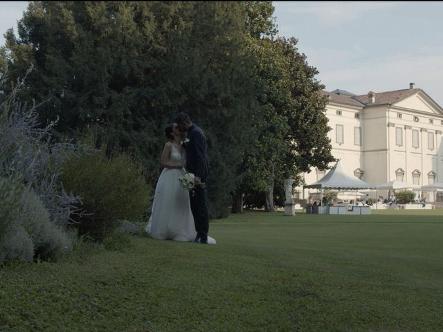 Il matrimonio di Matteo e Francesca a Lallio, Bergamo 31