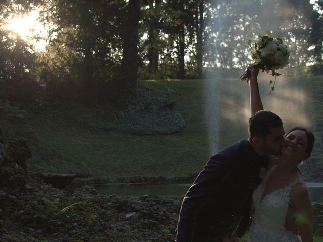 Il matrimonio di Matteo e Francesca a Lallio, Bergamo 33