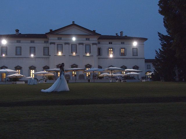Il matrimonio di Matteo e Francesca a Lallio, Bergamo 35