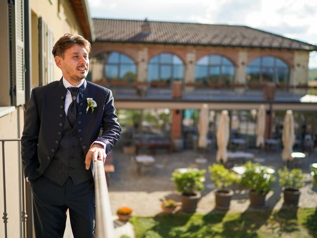 Il matrimonio di Ivan e Stefania a Casale Monferrato, Alessandria 16