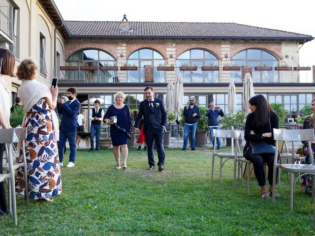 Il matrimonio di Ivan e Stefania a Casale Monferrato, Alessandria 33