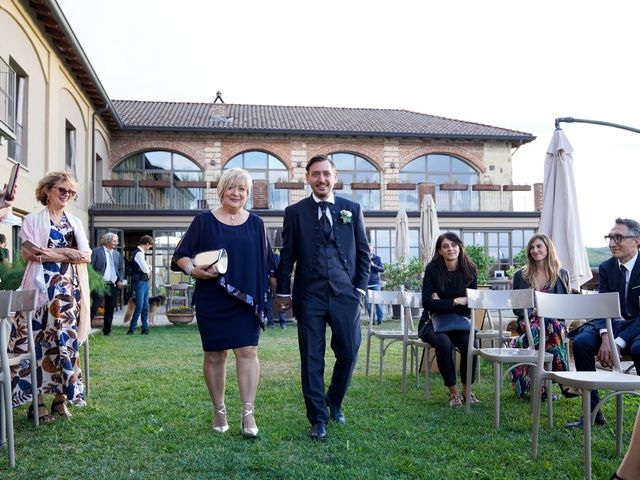 Il matrimonio di Ivan e Stefania a Casale Monferrato, Alessandria 34