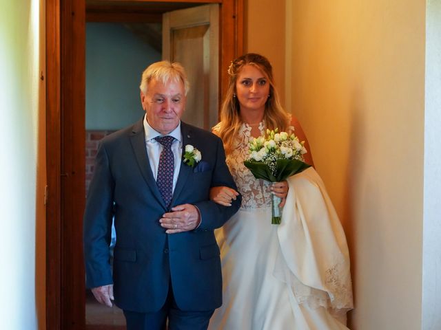 Il matrimonio di Ivan e Stefania a Casale Monferrato, Alessandria 36