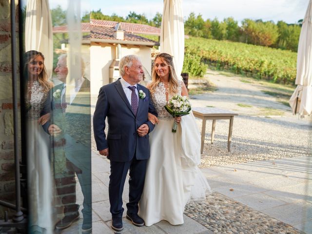 Il matrimonio di Ivan e Stefania a Casale Monferrato, Alessandria 41