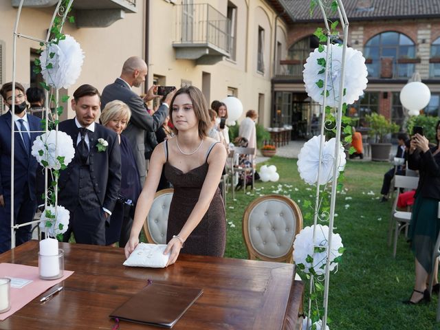 Il matrimonio di Ivan e Stefania a Casale Monferrato, Alessandria 46