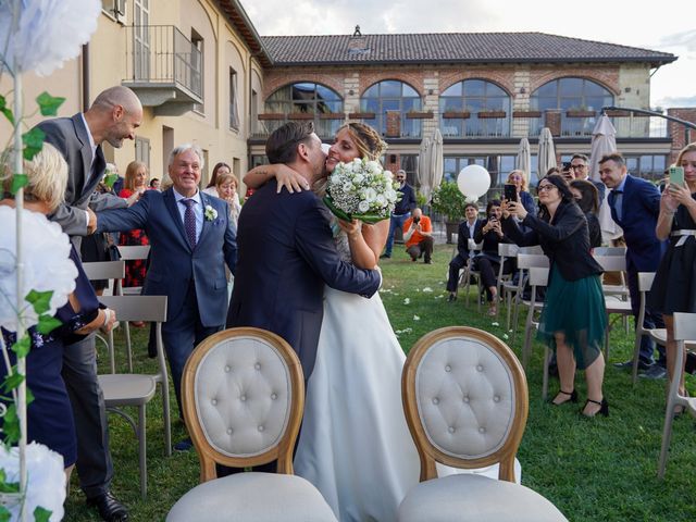 Il matrimonio di Ivan e Stefania a Casale Monferrato, Alessandria 49