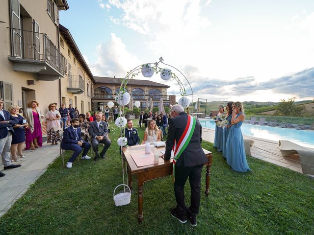 Il matrimonio di Ivan e Stefania a Casale Monferrato, Alessandria 50