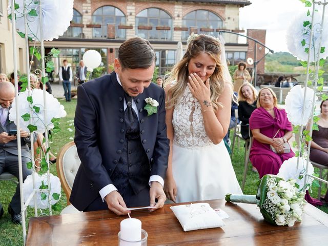 Il matrimonio di Ivan e Stefania a Casale Monferrato, Alessandria 55