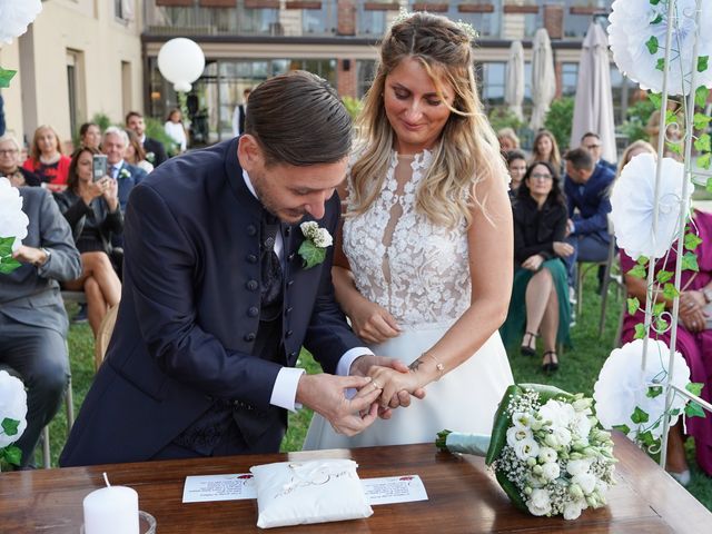 Il matrimonio di Ivan e Stefania a Casale Monferrato, Alessandria 56