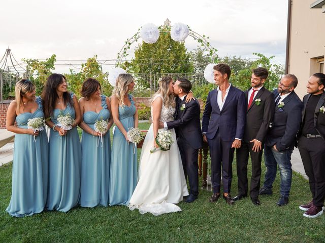 Il matrimonio di Ivan e Stefania a Casale Monferrato, Alessandria 66