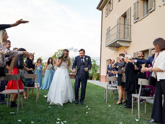 Il matrimonio di Ivan e Stefania a Casale Monferrato, Alessandria 69