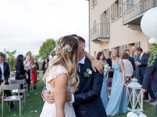 Il matrimonio di Ivan e Stefania a Casale Monferrato, Alessandria 70