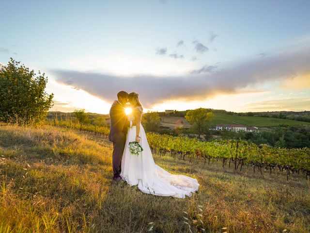 Il matrimonio di Ivan e Stefania a Casale Monferrato, Alessandria 76