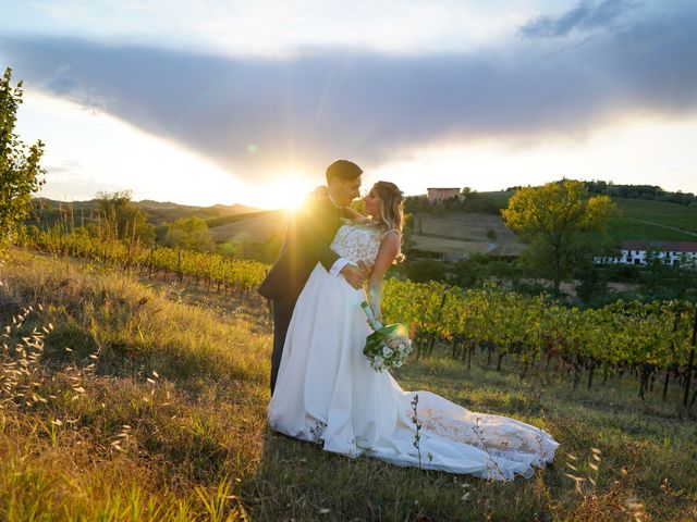 Il matrimonio di Ivan e Stefania a Casale Monferrato, Alessandria 77