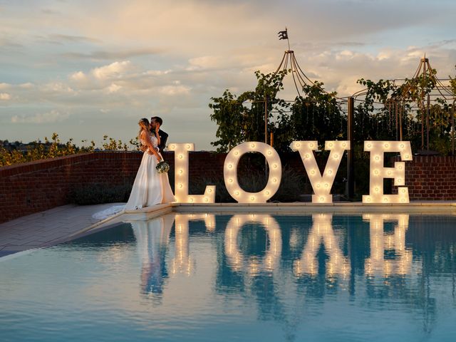 Il matrimonio di Ivan e Stefania a Casale Monferrato, Alessandria 83