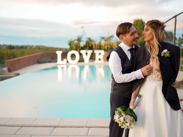 Il matrimonio di Ivan e Stefania a Casale Monferrato, Alessandria 85