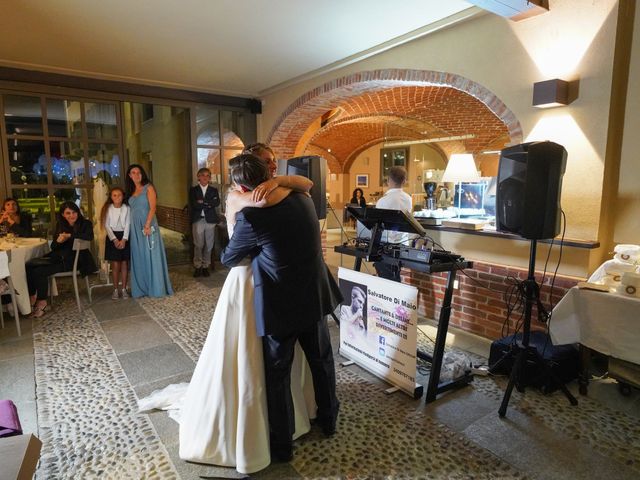 Il matrimonio di Ivan e Stefania a Casale Monferrato, Alessandria 100