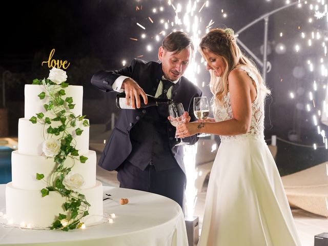 Il matrimonio di Ivan e Stefania a Casale Monferrato, Alessandria 103