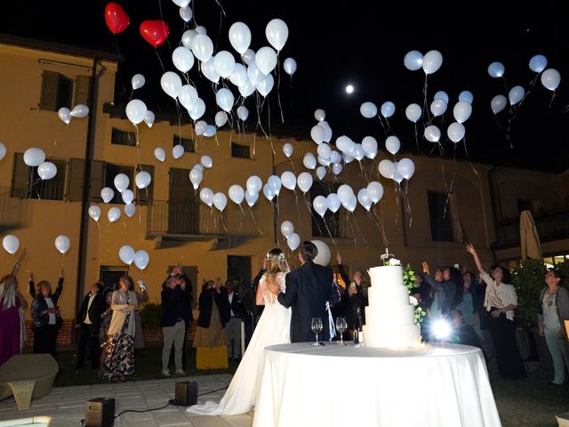 Il matrimonio di Ivan e Stefania a Casale Monferrato, Alessandria 106