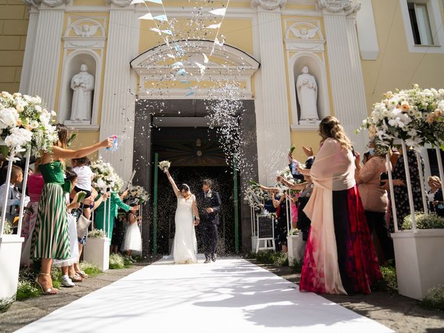 Il matrimonio di Annalisa e Rino a Napoli, Napoli 19