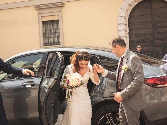 Il matrimonio di Andrea e Anna a Soresina, Cremona 12