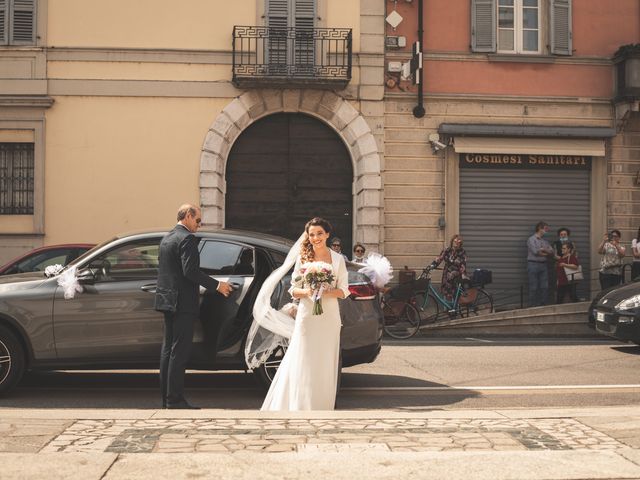 Il matrimonio di Andrea e Anna a Soresina, Cremona 13