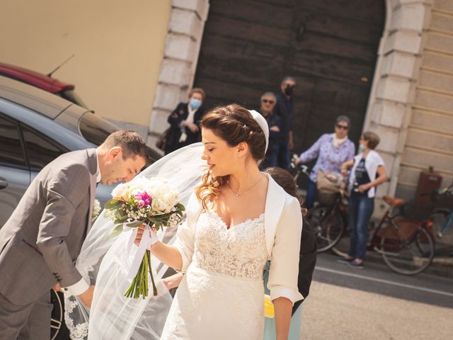 Il matrimonio di Andrea e Anna a Soresina, Cremona 15
