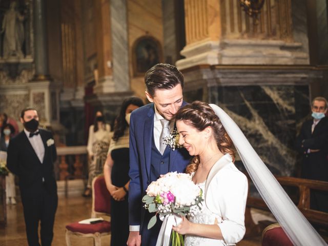 Il matrimonio di Andrea e Anna a Soresina, Cremona 18