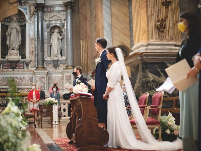 Il matrimonio di Andrea e Anna a Soresina, Cremona 19