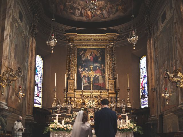 Il matrimonio di Andrea e Anna a Soresina, Cremona 20