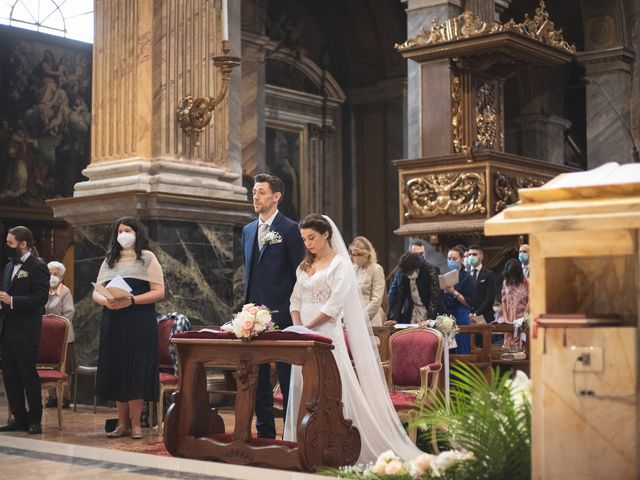 Il matrimonio di Andrea e Anna a Soresina, Cremona 21