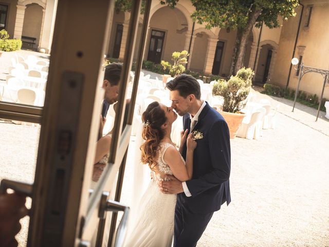 Il matrimonio di Andrea e Anna a Soresina, Cremona 40