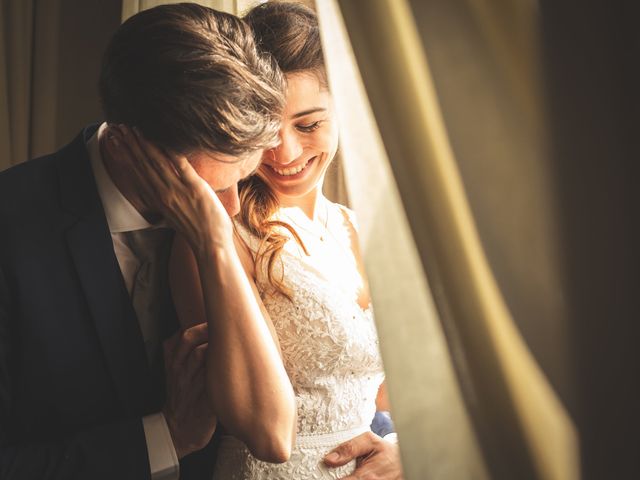 Le nozze di Anna e Andrea