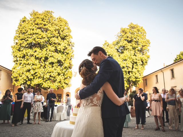 Il matrimonio di Andrea e Anna a Soresina, Cremona 88