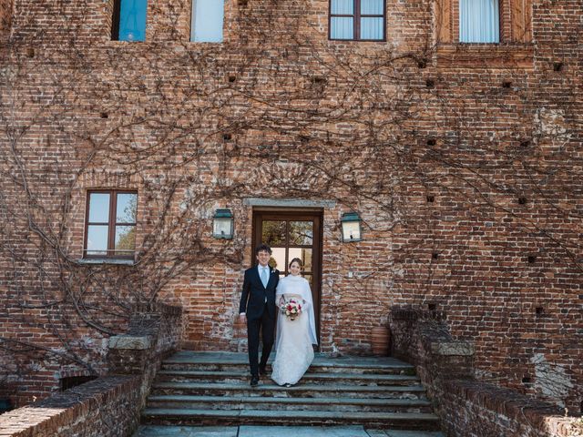 Il matrimonio di Paolo e Ilaria a San Giorgio Canavese, Torino 21