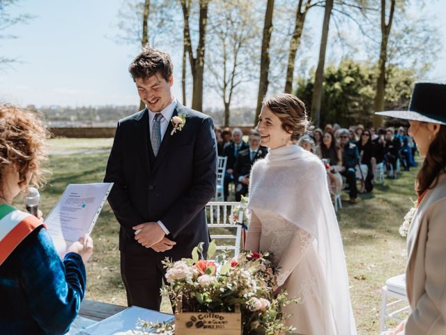 Il matrimonio di Paolo e Ilaria a San Giorgio Canavese, Torino 24