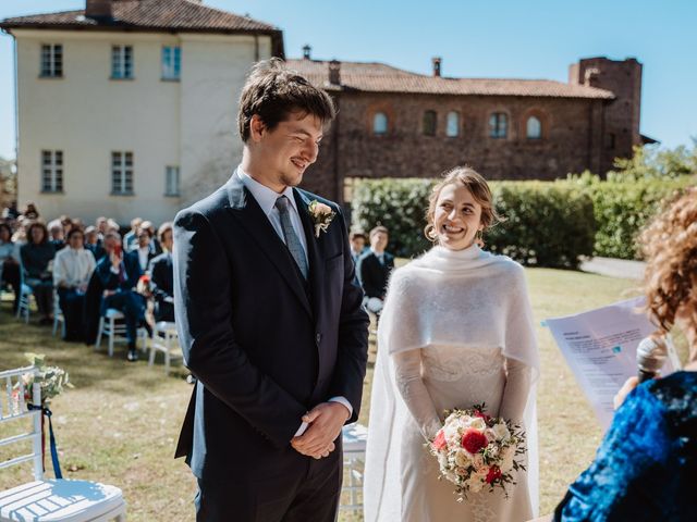Il matrimonio di Paolo e Ilaria a San Giorgio Canavese, Torino 25