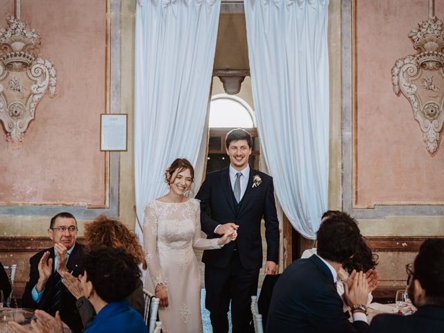 Il matrimonio di Paolo e Ilaria a San Giorgio Canavese, Torino 41