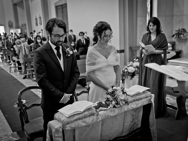 Il matrimonio di Mattia e Claudia a Bonemerse, Cremona 80