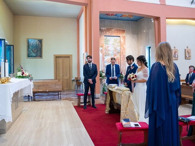 Il matrimonio di Mattia e Claudia a Bonemerse, Cremona 87