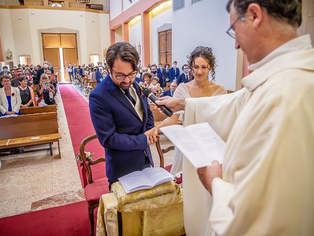 Il matrimonio di Mattia e Claudia a Bonemerse, Cremona 88
